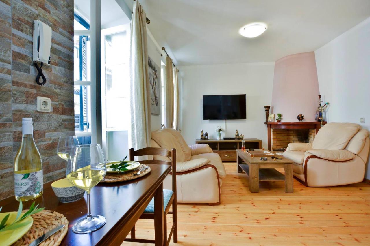 Appartamento Espianade House Corfu  Esterno foto