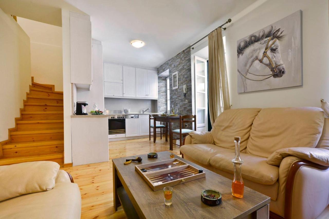 Appartamento Espianade House Corfu  Esterno foto