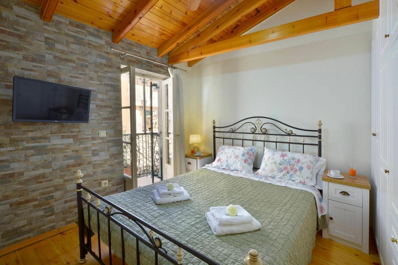 Appartamento Espianade House Corfu  Esterno foto