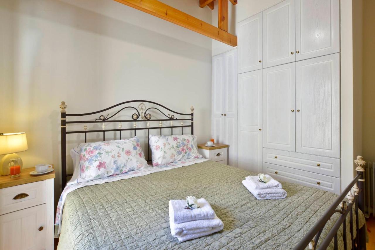 Appartamento Espianade House Corfu  Esterno foto