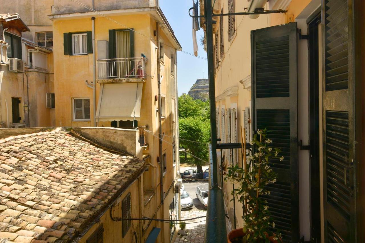 Appartamento Espianade House Corfu  Esterno foto