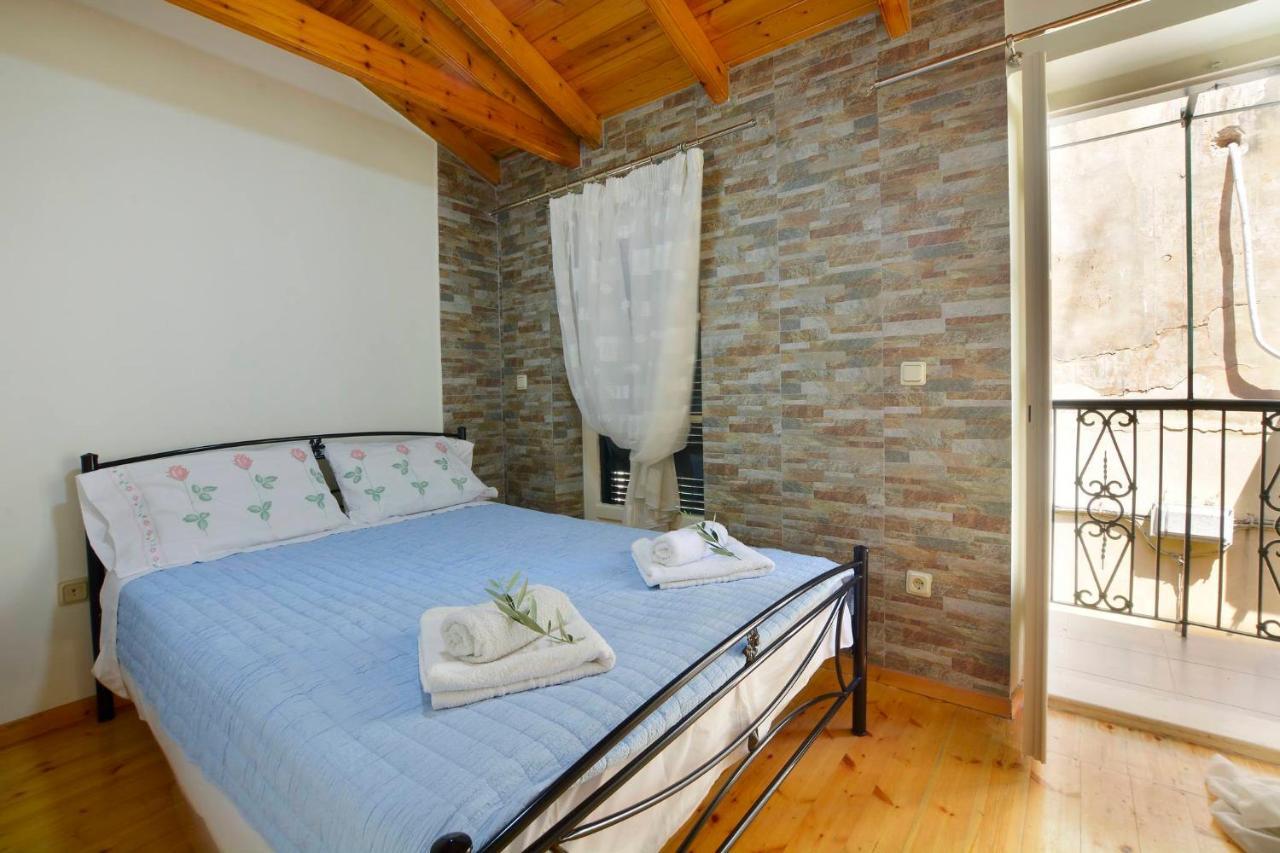 Appartamento Espianade House Corfu  Esterno foto