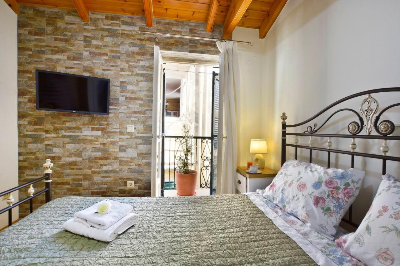 Appartamento Espianade House Corfu  Esterno foto