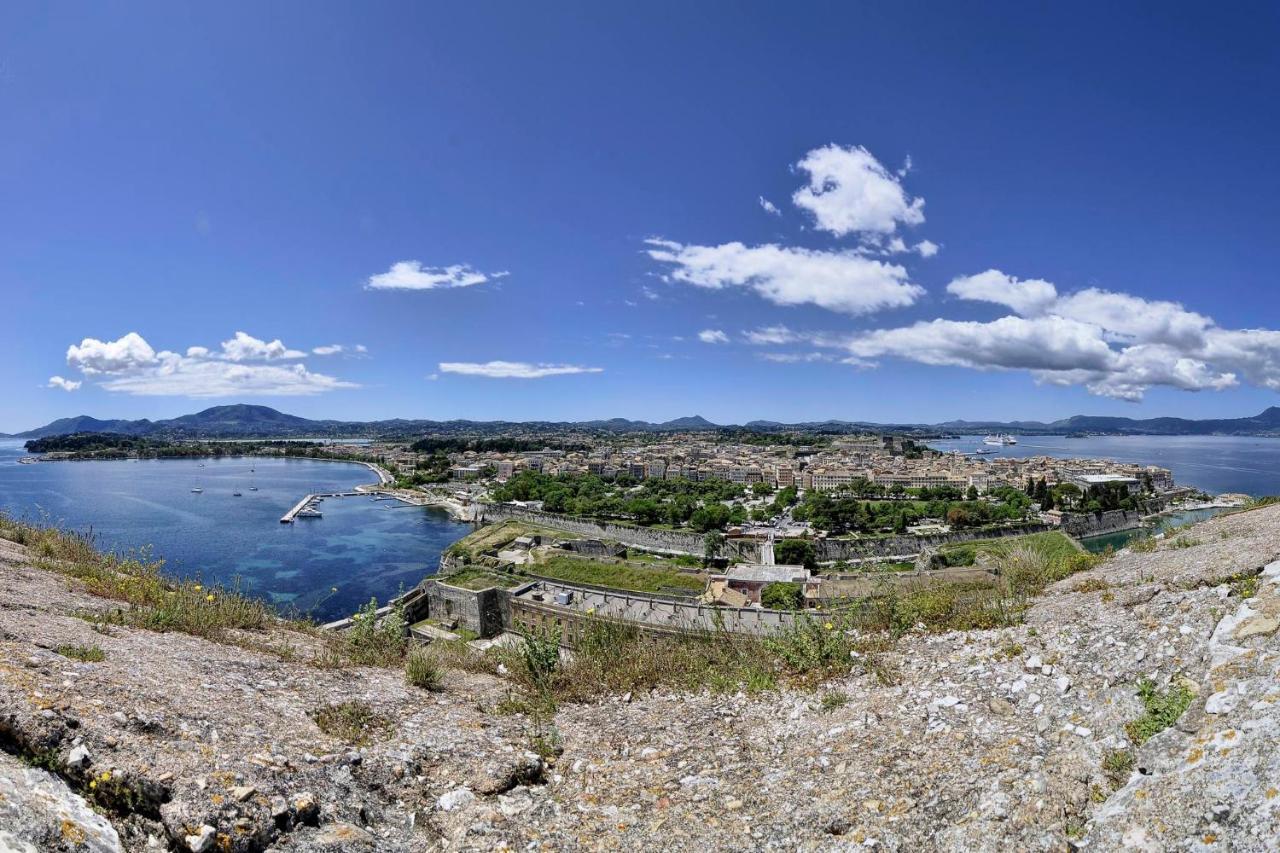 Appartamento Espianade House Corfu  Esterno foto