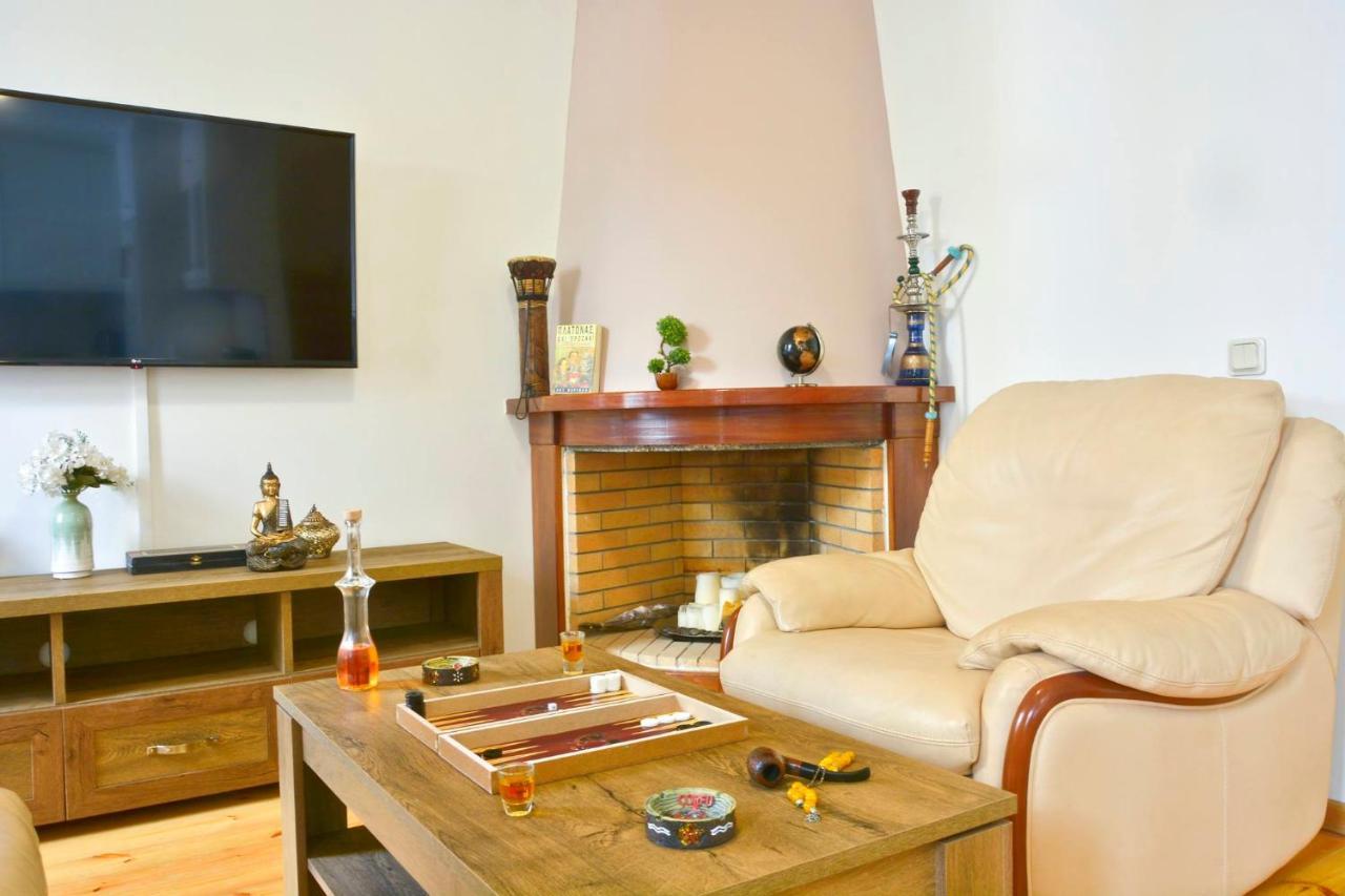 Appartamento Espianade House Corfu  Esterno foto